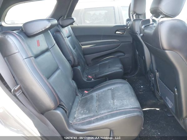 2024 DODGE DURANGO GT PLUS