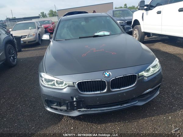 2016 BMW 328I XDRIVE