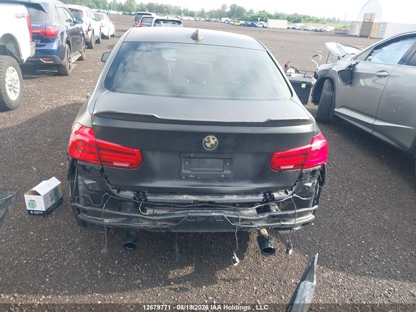 2016 BMW 328I XDRIVE