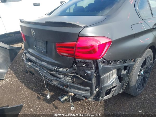2016 BMW 328I XDRIVE