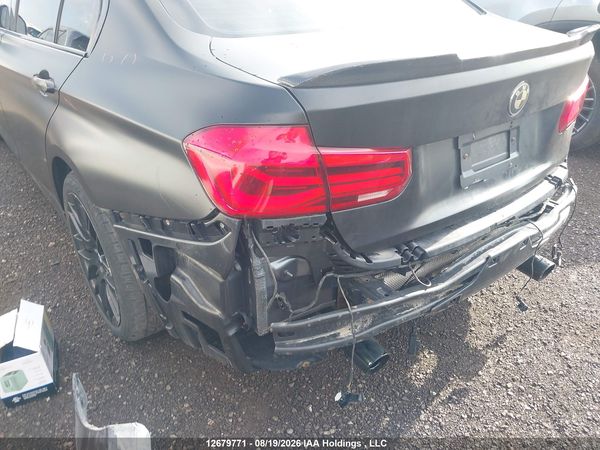 2016 BMW 328I XDRIVE