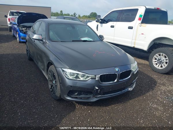 2016 BMW 328I XDRIVE