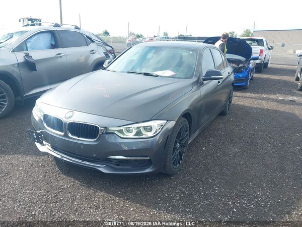 2016 BMW 328I XDRIVE
