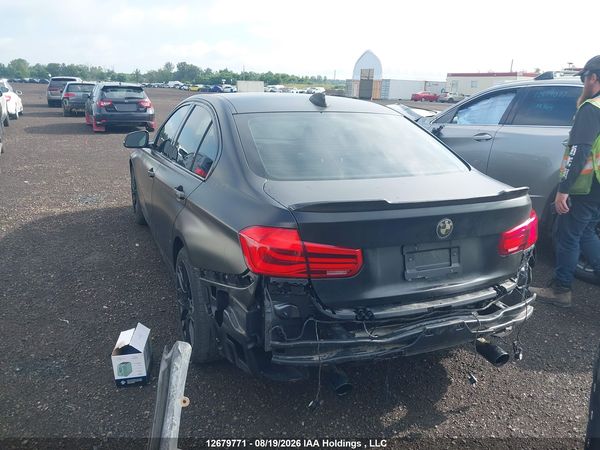 2016 BMW 328I XDRIVE