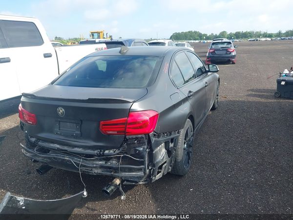 2016 BMW 328I XDRIVE