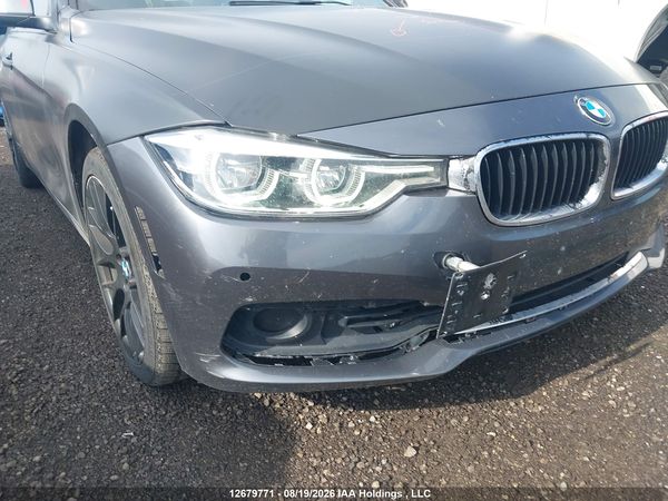 2016 BMW 328I XDRIVE