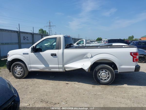 2018 FORD F-150 XL