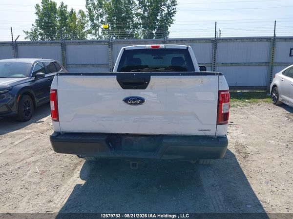 2018 FORD F-150 XL