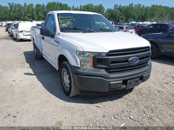 2018 FORD F-150 XL
