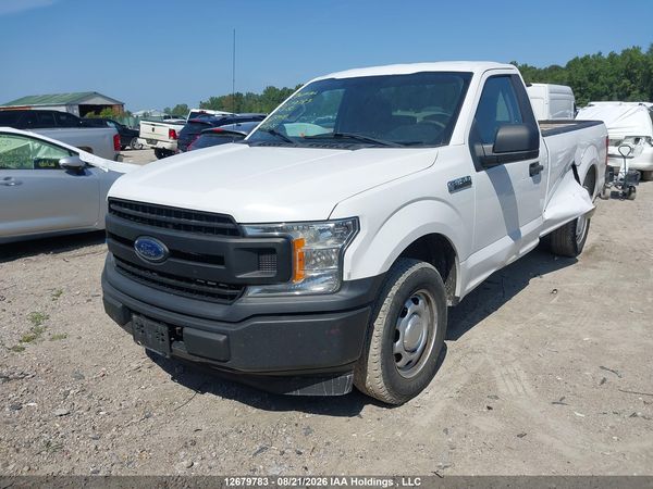 2018 FORD F-150 XL