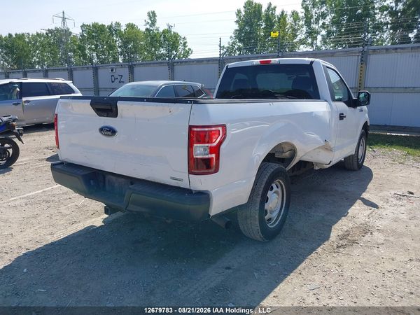 2018 FORD F-150 XL