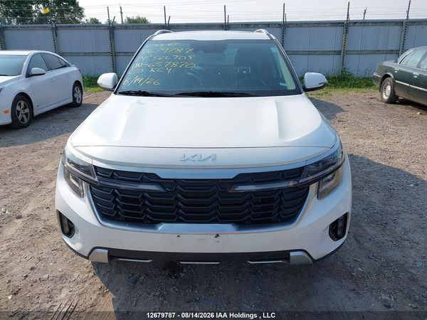 2024 KIA SELTOS S