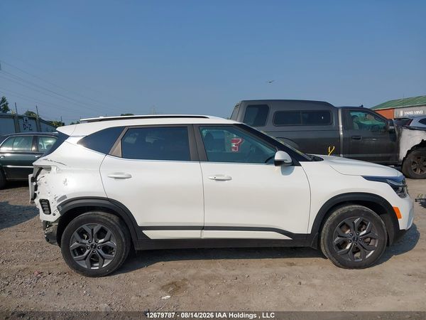 2024 KIA SELTOS S