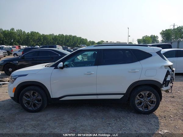 2024 KIA SELTOS S