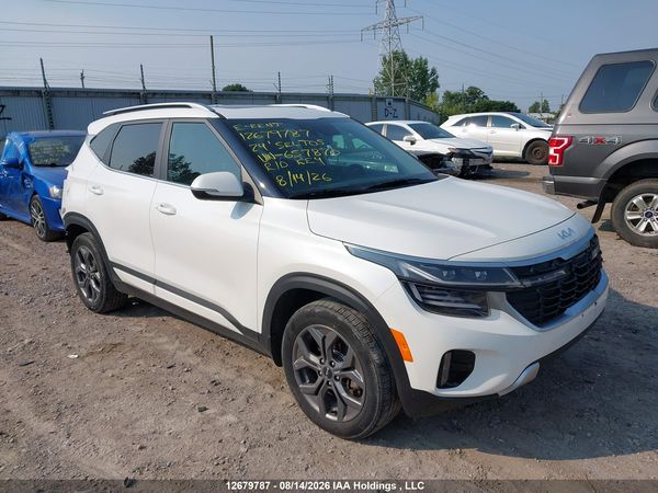 2024 KIA SELTOS S