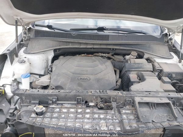 2019 KIA SORENTO 3.3L SX/3.3L SXL