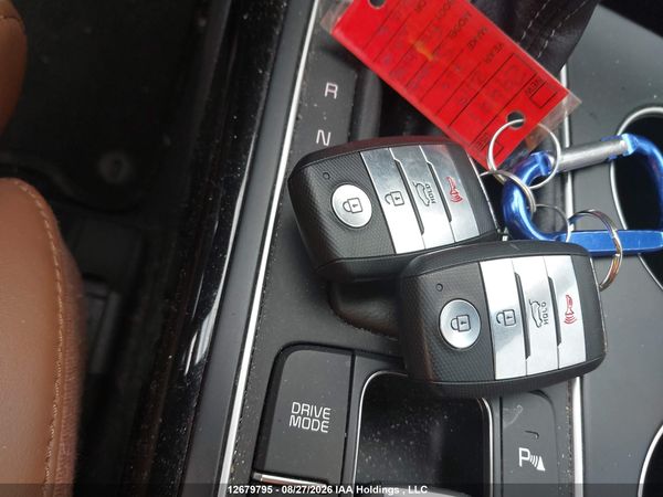 2019 KIA SORENTO 3.3L SX/3.3L SXL