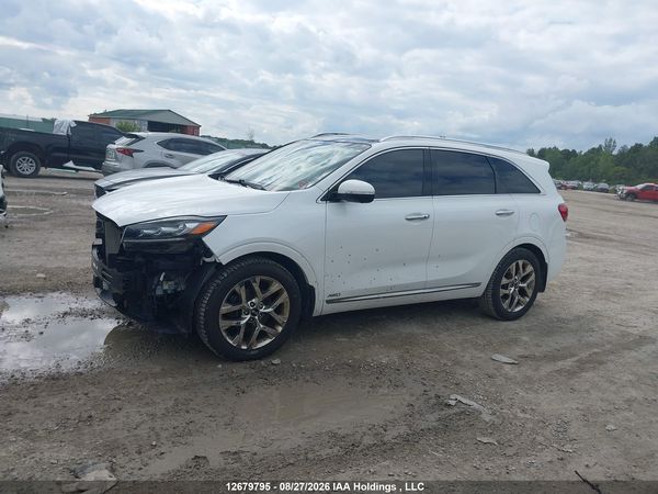 2019 KIA SORENTO 3.3L SX/3.3L SXL