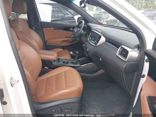 2019 KIA SORENTO 3.3L SX/3.3L SXL