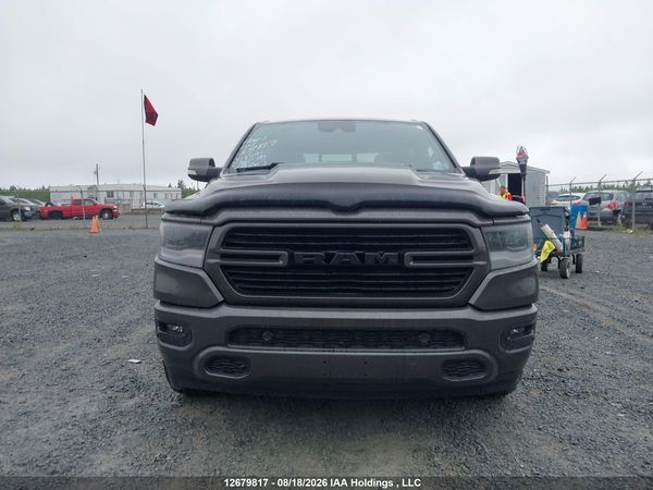 2021 RAM 1500 SPORT