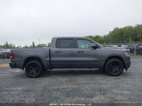 2021 RAM 1500 SPORT