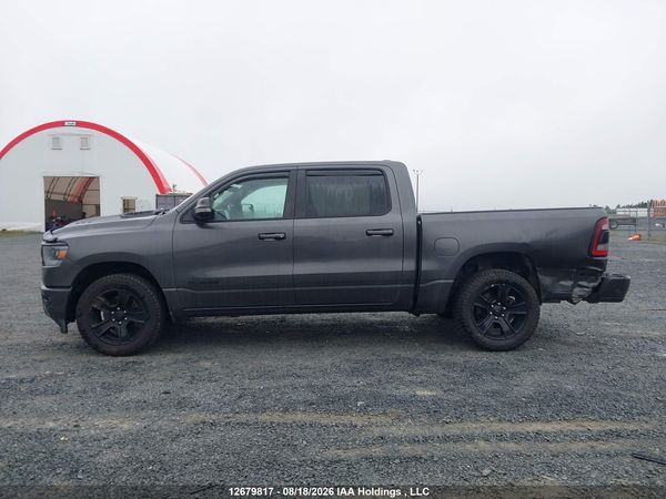 2021 RAM 1500 SPORT