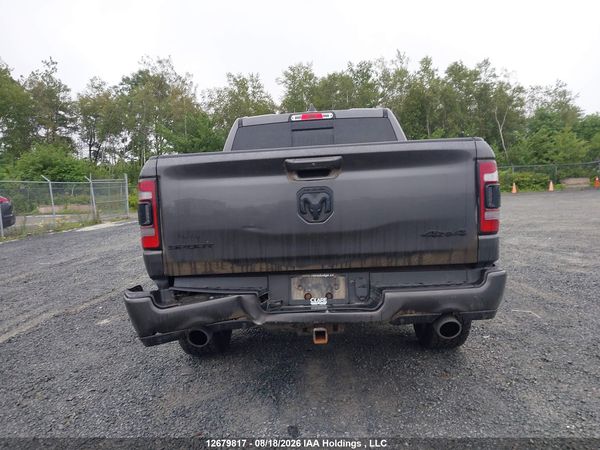 2021 RAM 1500 SPORT