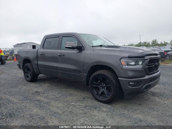 2021 RAM 1500 SPORT