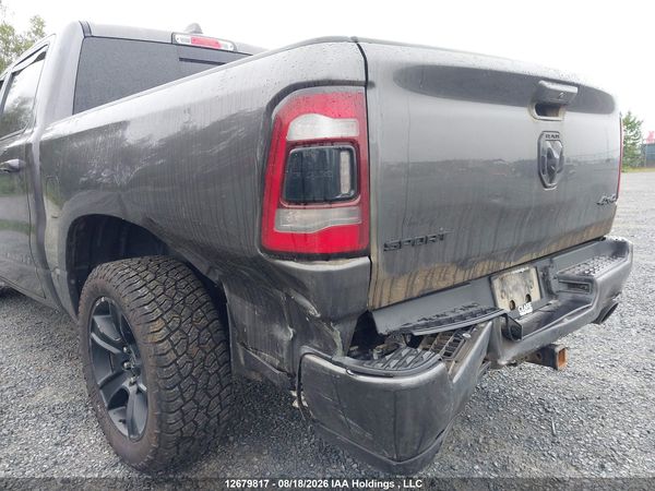 2021 RAM 1500 SPORT