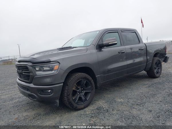2021 RAM 1500 SPORT