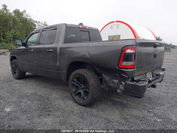 2021 RAM 1500 SPORT