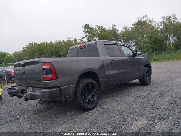 2021 RAM 1500 SPORT