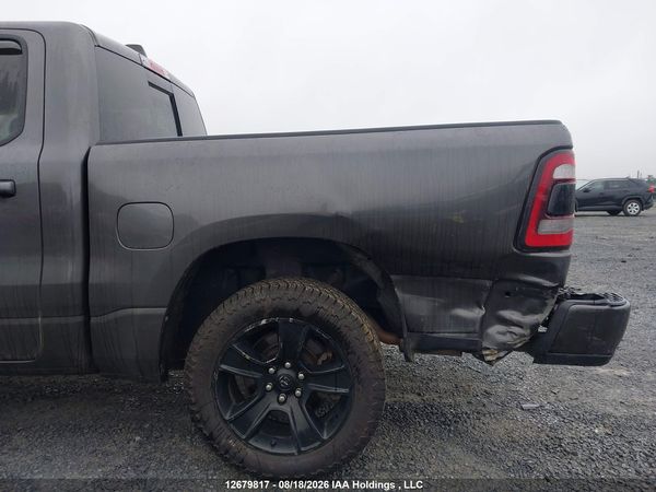 2021 RAM 1500 SPORT