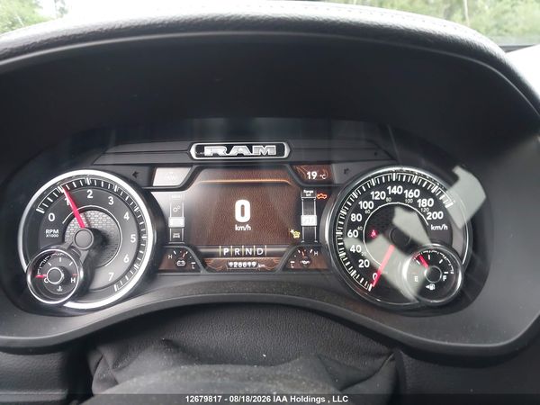 2021 RAM 1500 SPORT