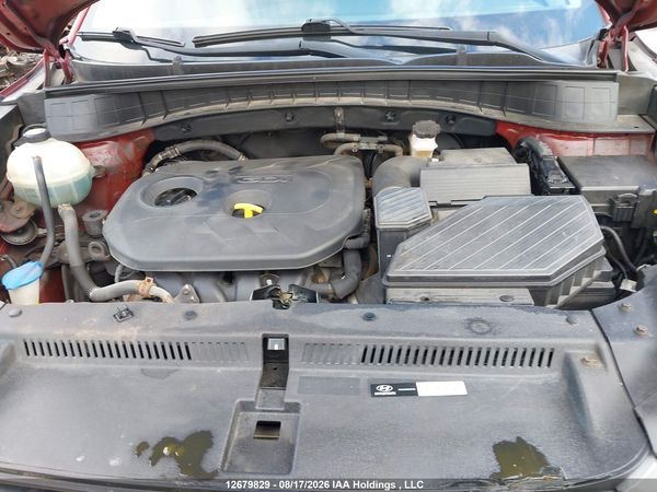 2017 HYUNDAI TUCSON LIMITED/SPORT AND ECO/SE