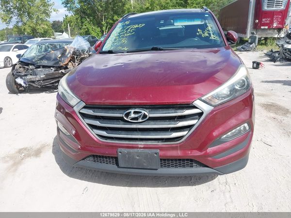 2017 HYUNDAI TUCSON LIMITED/SPORT AND ECO/SE
