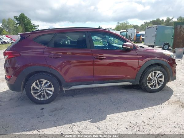 2017 HYUNDAI TUCSON LIMITED/SPORT AND ECO/SE