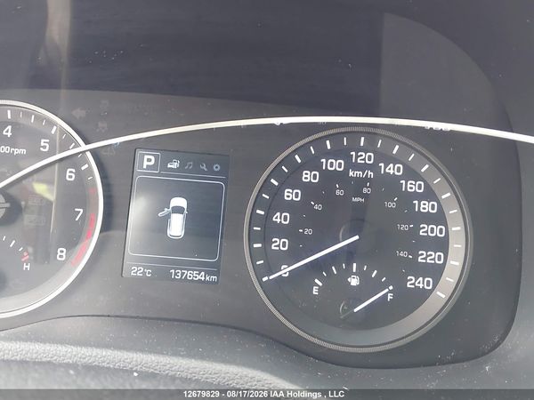2017 HYUNDAI TUCSON LIMITED/SPORT AND ECO/SE
