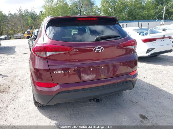 2017 HYUNDAI TUCSON LIMITED/SPORT AND ECO/SE