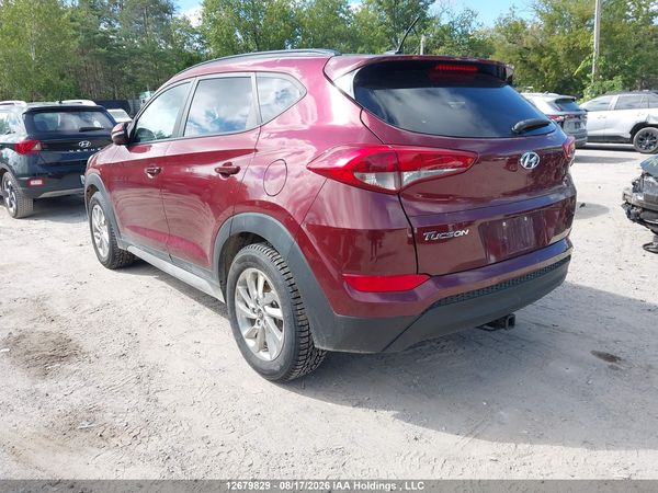 2017 HYUNDAI TUCSON LIMITED/SPORT AND ECO/SE