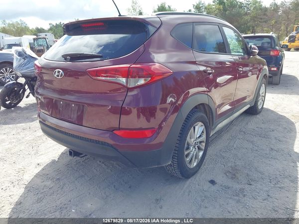 2017 HYUNDAI TUCSON LIMITED/SPORT AND ECO/SE