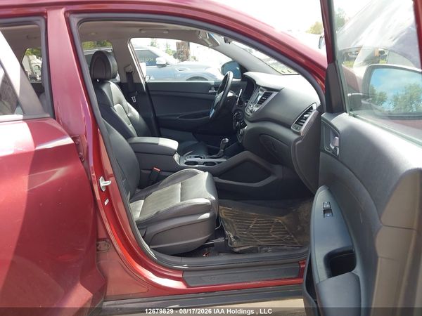 2017 HYUNDAI TUCSON LIMITED/SPORT AND ECO/SE