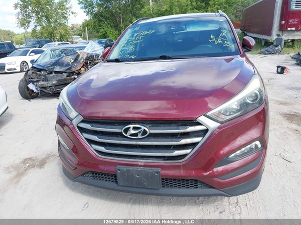 2017 HYUNDAI TUCSON LIMITED/SPORT AND ECO/SE