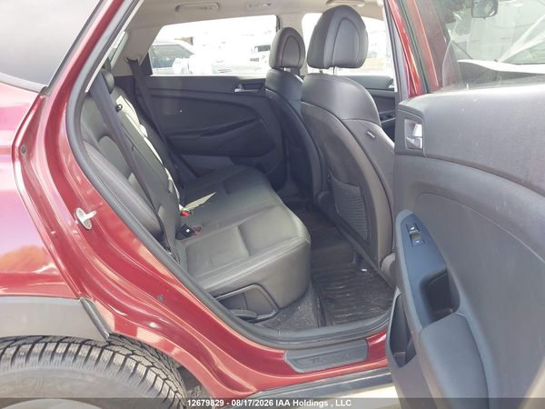 2017 HYUNDAI TUCSON LIMITED/SPORT AND ECO/SE