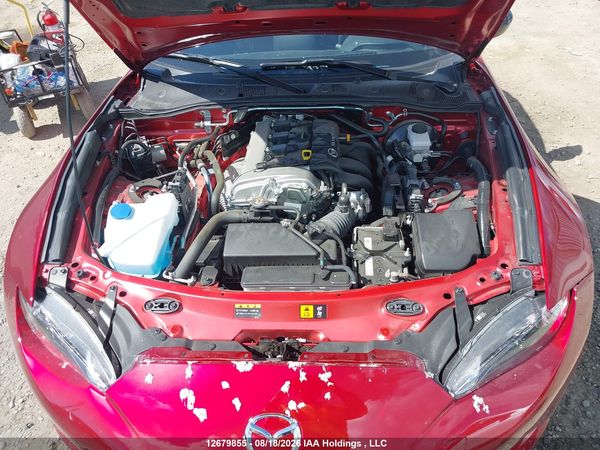 2023 MAZDA MX-5 MIATA Club