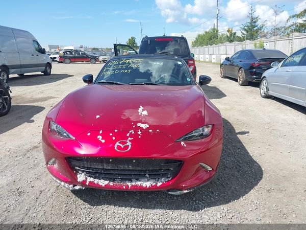 2023 MAZDA MX-5 MIATA Club