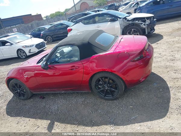 2023 MAZDA MX-5 MIATA Club