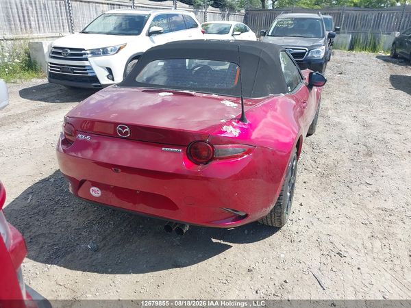 2023 MAZDA MX-5 MIATA Club