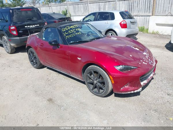 2023 MAZDA MX-5 MIATA Club