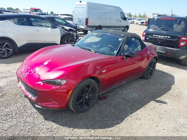 2023 MAZDA MX-5 MIATA Club